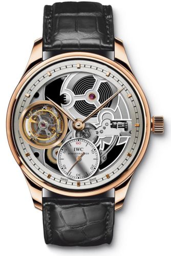 IWC Portugieser IW5462-01 Skeleton 43.10 mm Handwound