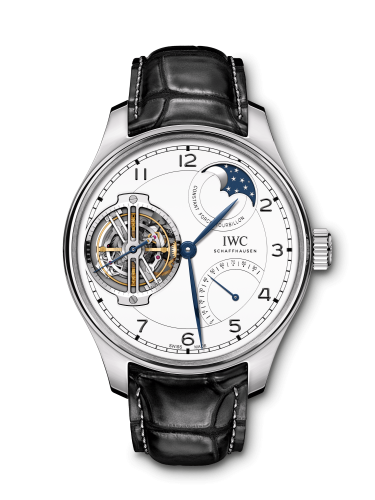 IWC Portugieser IW5902-02 White 46.00 mm Handwound
