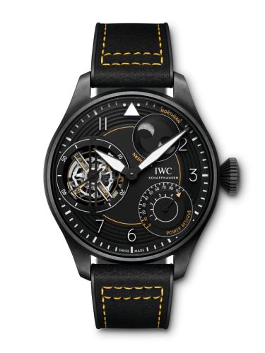 IWC Big Pilot IW5905-01 Black 46.00 mm Handwound