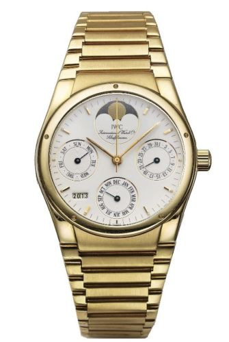 IWC Ingenieur IW9245-03 White 34.50 mm Automatic