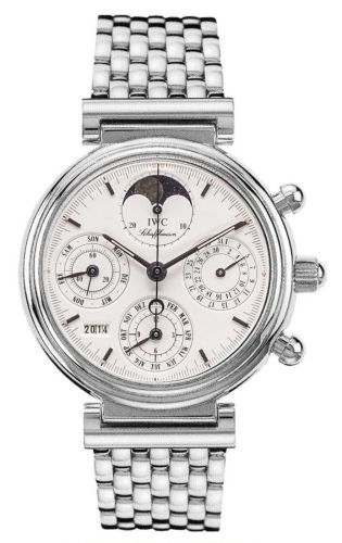 IWC Da Vinci IW9252-06 White 39.00 mm Automatic