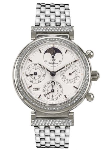 IWC Da Vinci IW9253-12 White 39.00 mm Automatic
