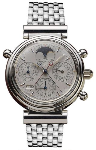 IWC Da Vinci IW9254-05 Silver 39.00 mm Automatic
