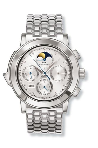 IWC Grande Complication IW9270-14 Silver 42.20 mm Automatic