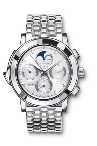 IWC Grande Complication IW9270-16 Silver 42.20 mm Automatic