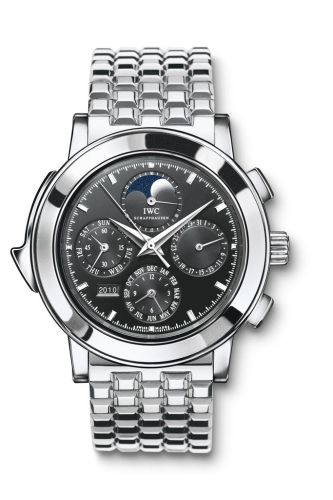 IWC Grande Complication IW9270-20 Black 42.20 mm Automatic