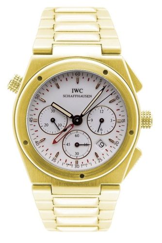 IWC Ingenieur IW9515-02 White 34.00 mm Quartz