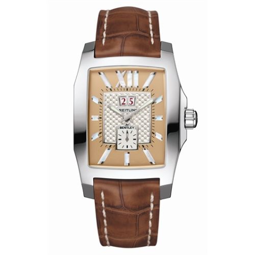 Breitling Breitling for Bentley J1636212.H533 Orange 34.50 mm Automatic