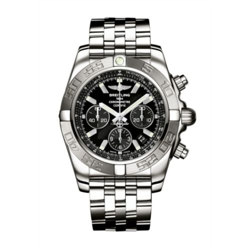 Breitling Chronomat B01 44 JB011011B972375J Black 44.00 mm Automatic