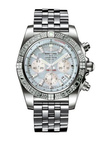 Breitling Chronomat B01 44 JB0110AE.G686.375J White 44.00 mm Automatic