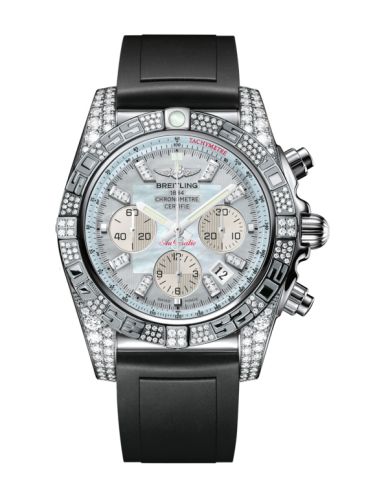 Breitling Chronomat B01 44 JB0110AJ.G731.134S White 44.00 mm Automatic