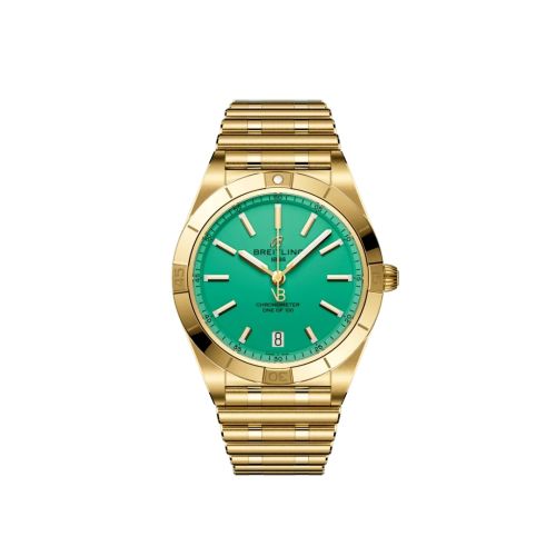 Breitling Chronomat 36 K103801A1L1K1 Green 36.00 mm Automatic