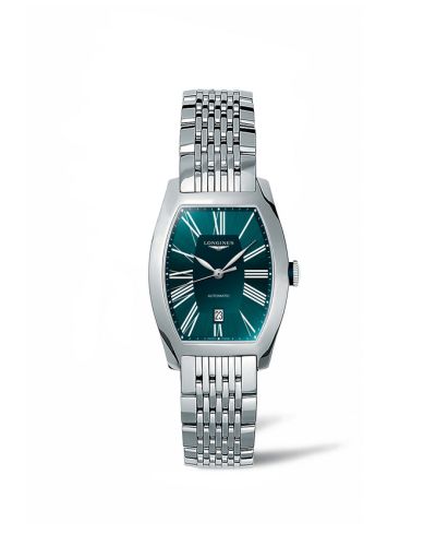 Longines Evidenza L2.142.4.60.6 Grey 26.00 mm Automatic