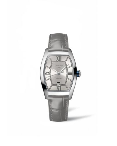 Longines Evidenza L2.142.4.66.2 Champagne 26.00 mm Automatic