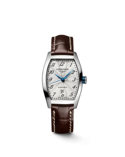 Longines Evidenza L2.142.4.73.4 Silver 26.00 mm Automatic