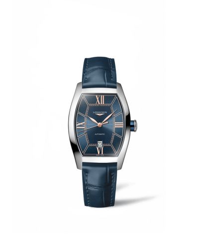 Longines Evidenza L2.142.4.96.2 Blue 26.00 mm Automatic