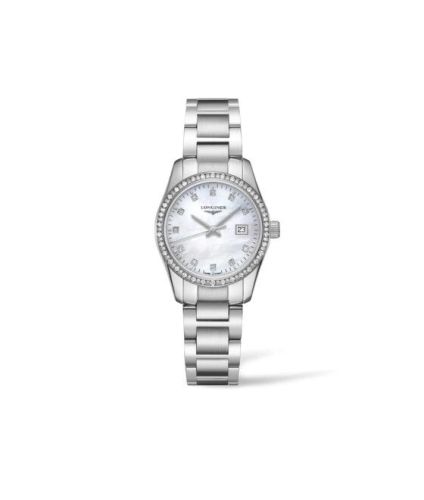 Longines Conquest Classic L2.286.0.87.6 White 29.50 mm Quartz