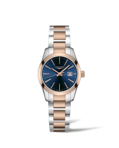Longines Conquest Classic L2.286.3.92.7 Blue 29.50 mm Quartz