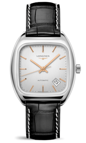 Longines Heritage L2.310.4.12.0 Silver 36.00 mm Automatic