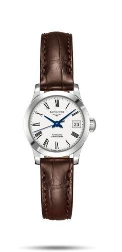 Longines Record L2.320.4.11.2  26.00 mm Automatic