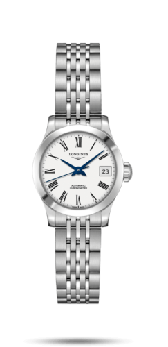 Longines Record L2.320.4.11.6  26.00 mm Automatic