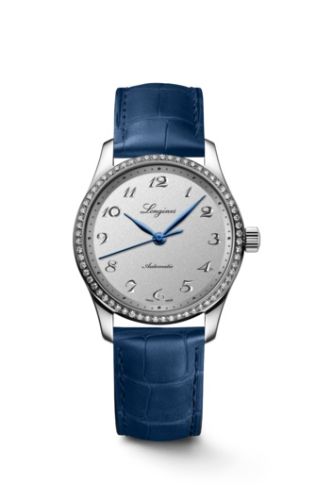 Longines Master Collection L2.357.0.73.2 Silver 34.00 mm Automatic