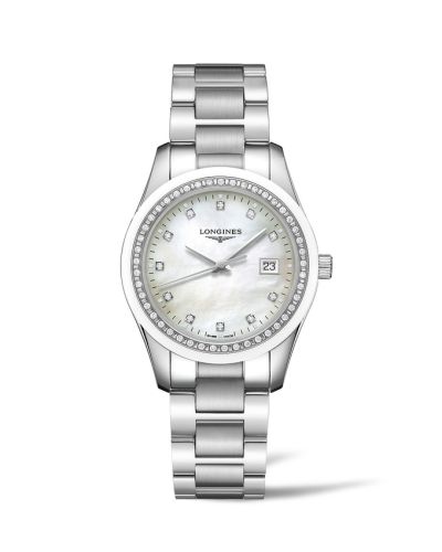 Longines Conquest Classic L2.387.0.87.6 White 36.00 mm Quartz