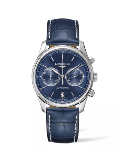 Longines Master Collection L2.629.4.92.0 Blue 40.00 mm Automatic