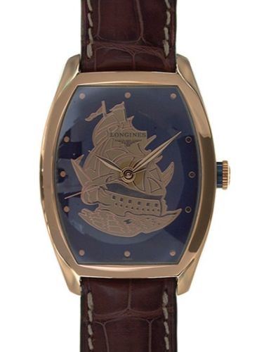 Longines Evidenza L2.706.8.98.2 Blue 33.10 mm Automatic