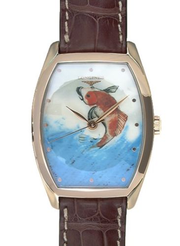 Longines Evidenza L2.706.8.99.2 Multi-Color 33.10 mm Automatic