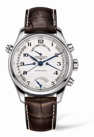 Longines Master Collection L2.714.4.78.5 Beige 41.00 mm Automatic