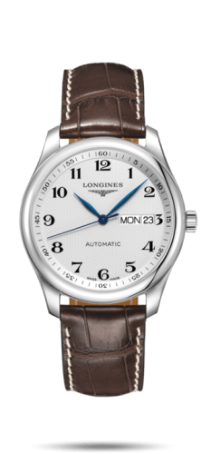 Longines Master Collection L2.755.4.78.5 Silver 38.50 mm Automatic