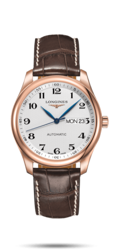 Longines Master Collection L2.755.8.78.5 Silver 38.50 mm Automatic