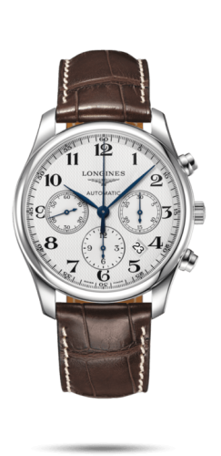 Longines Master Collection L2.759.4.78.5 Silver 42.00 mm Automatic