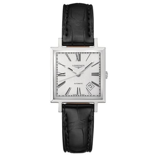 Longines Heritage L2.792.4.71.0 Silver 33.00 mm Automatic