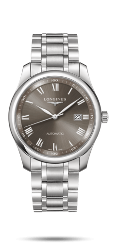 Longines Master Collection L2.793.4.71.6 Grey 40.00 mm Automatic