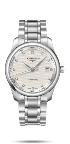 Longines Master Collection L2.793.4.77.6 Silver 40.00 mm Automatic
