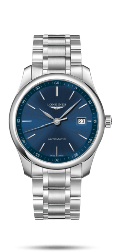 Longines Master Collection L2.793.4.92.6 Blue 40.00 mm Automatic