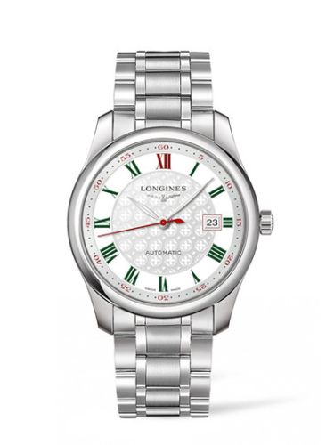 Longines Master Collection L2.793.4.98.6 Silver 40.00 mm Automatic