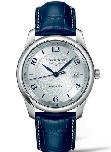 Longines Master Collection L2.793.4.99.2 Silver 40.00 mm Automatic