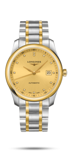 Longines Master Collection L2.793.5.37.7 Champagne 40.00 mm Automatic