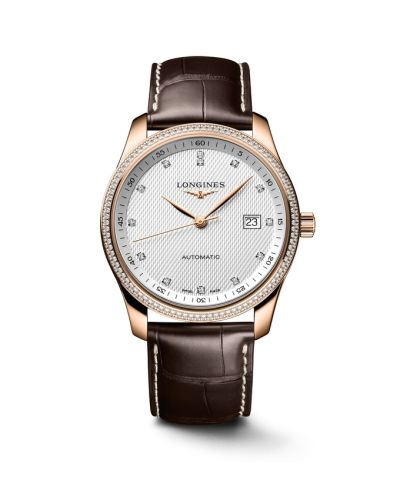 Longines Master Collection L2.793.9.77.3 Silver 40.00 mm Automatic