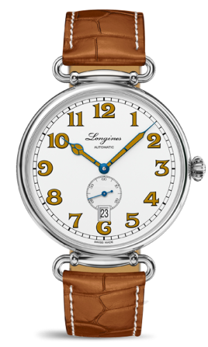 Longines Heritage L2.809.4.23.0 Ivory 41.00 mm Automatic