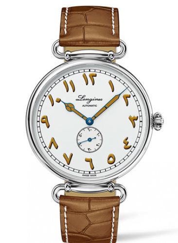 Longines Heritage L2.809.4.29.2 Ivory 41.00 mm Automatic