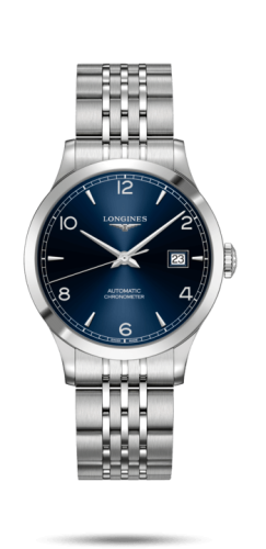 Longines Record L2.820.4.96.6  38.50 mm Automatic