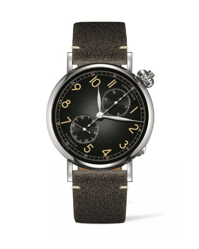 Longines Heritage L2.823.4.53.2 White 41.00 mm Automatic