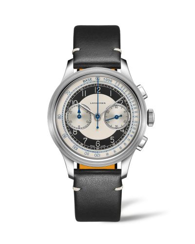 Longines Heritage L2.830.4.93.0 Silver 40.00 mm Automatic