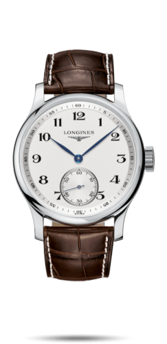 Longines Master Collection L2.840.4.78.3 Silver 47.50 mm Handwound