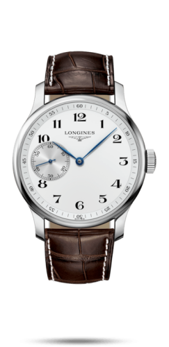Longines Master Collection L2.841.4.18.5 White 47.50 mm Handwound
