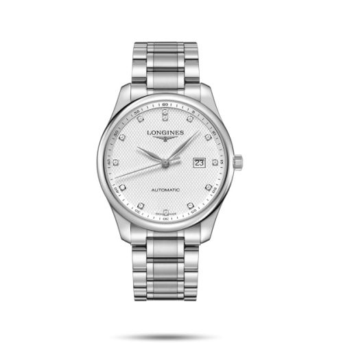 Longines Master Collection L2.893.4.77.6 White 42.00 mm Automatic